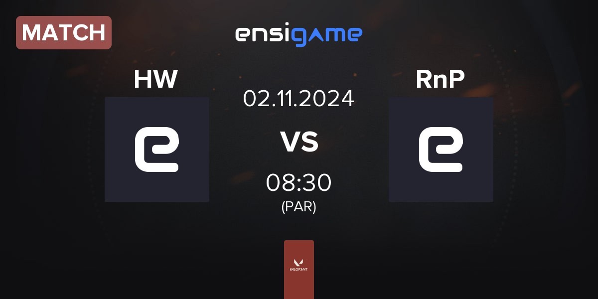 Match Hornswogglers HW vs Rub n' Pug RnP | 02.11