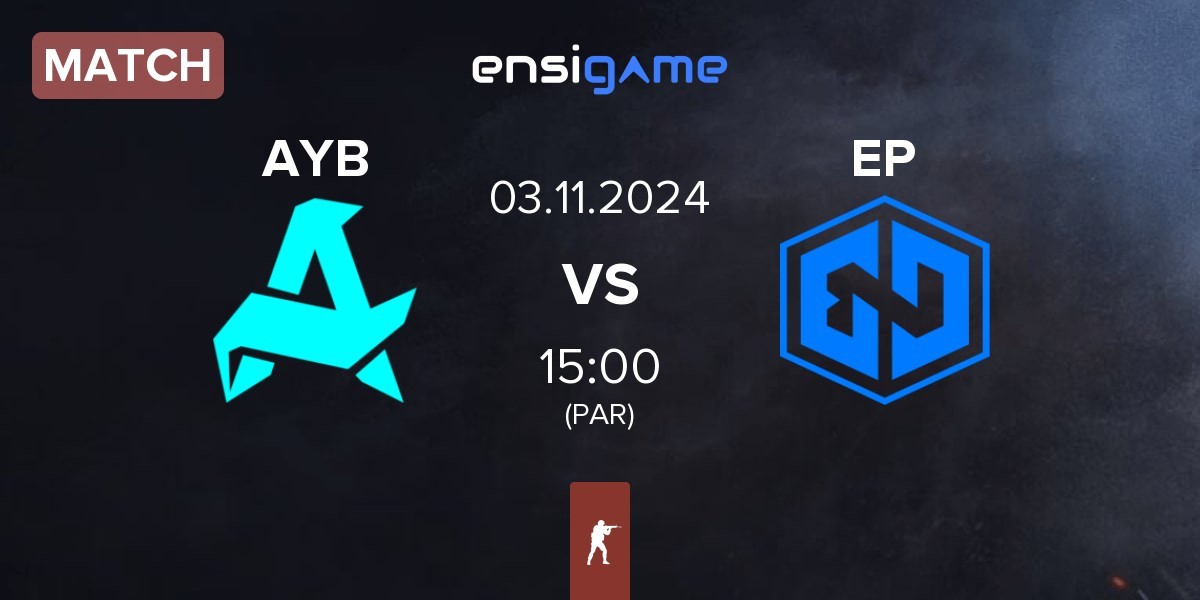 Match Aurora Young Blud AYB vs Endpoint EP | 03.11