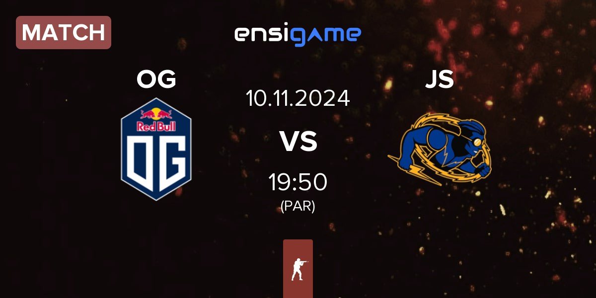 Match OG Gaming OG vs Johnny Speeds JS | 10.11