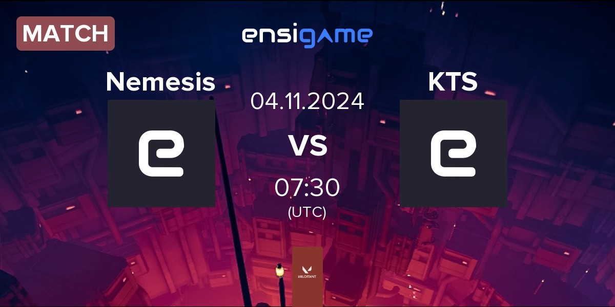 Match Nemesis vs Koopa Troopas KTS | 04.11