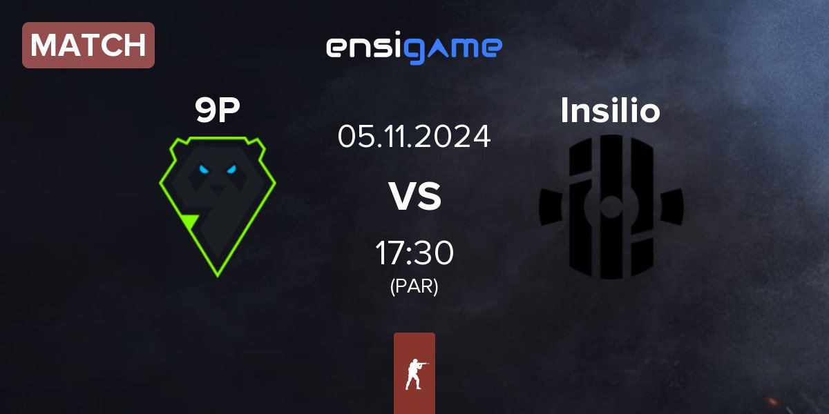 Match 9 Pandas 9P vs Insilio | 05.11