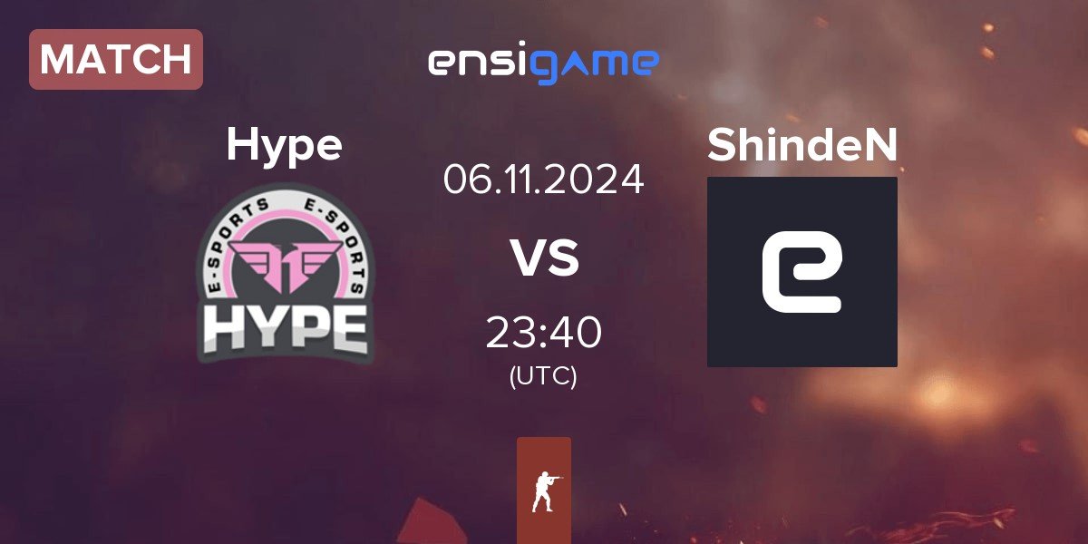 Match Hype vs ShindeN | 06.11