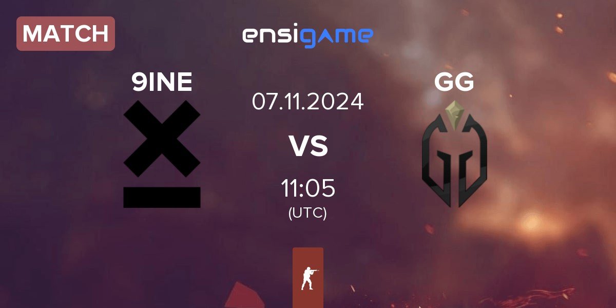 Match 9INE vs Gaimin Gladiators GG | 07.11