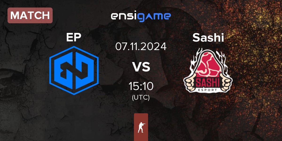 Match Endpoint EP vs Sashi Esport Sashi | 07.11