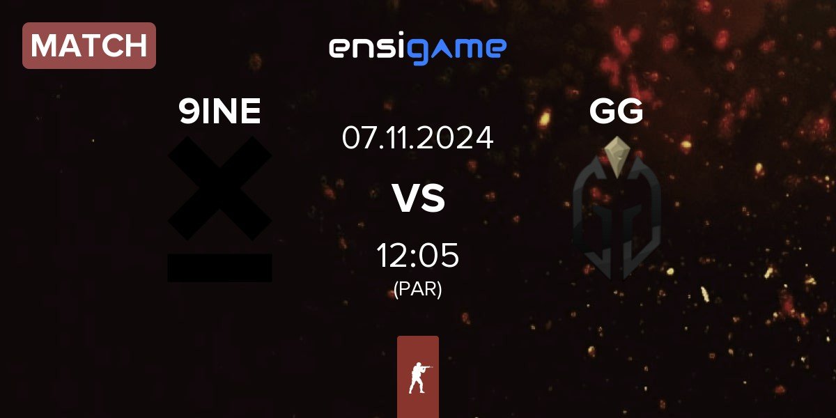 Match 9INE vs Gaimin Gladiators GG | 07.11