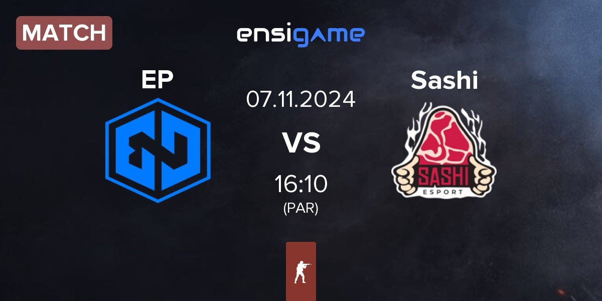 Match Endpoint EP vs Sashi Esport Sashi | 07.11