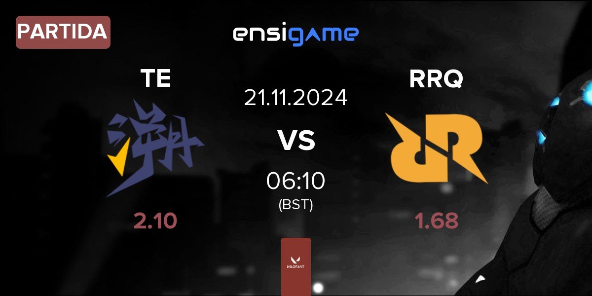 Partida Trace Esports TE vs Rex Regum Qeon RRQ | 21.11