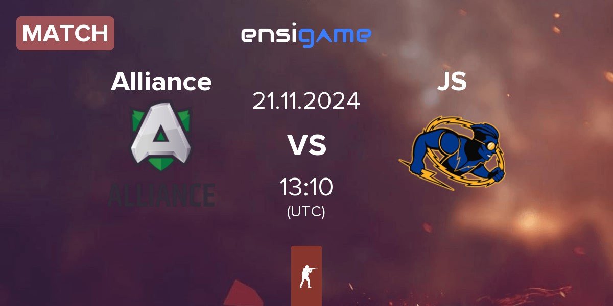 Match Alliance vs Johnny Speeds JS | 21.11