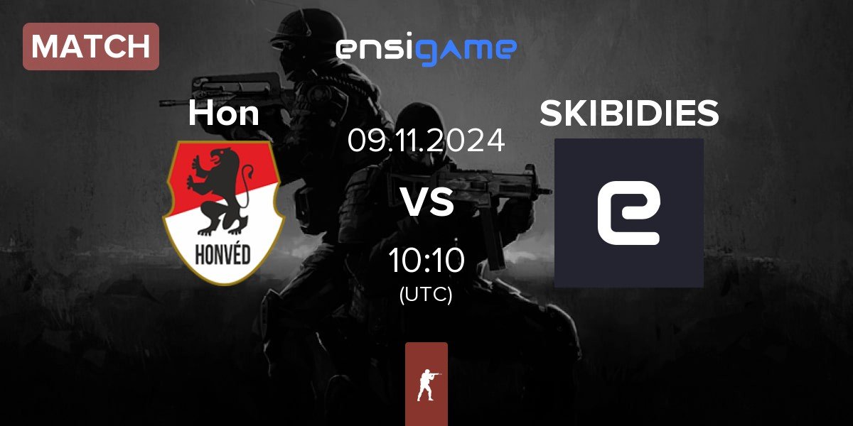 Match Honvéd Esports Honvéd vs SKIBIDIES | 09.11