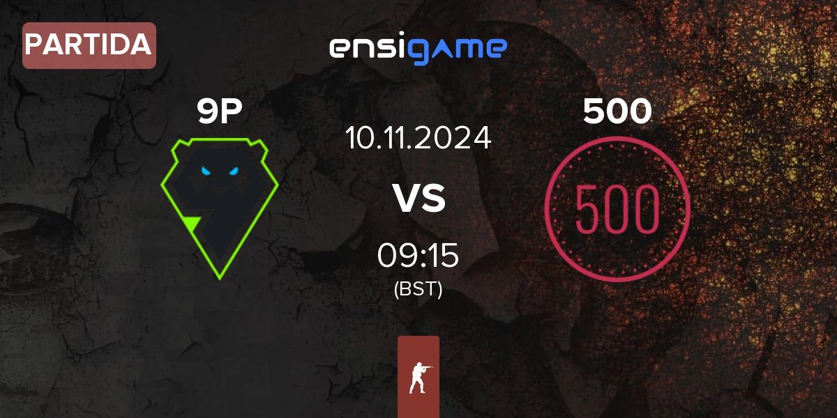 Partida 9 Pandas 9P vs 500 | 10.11