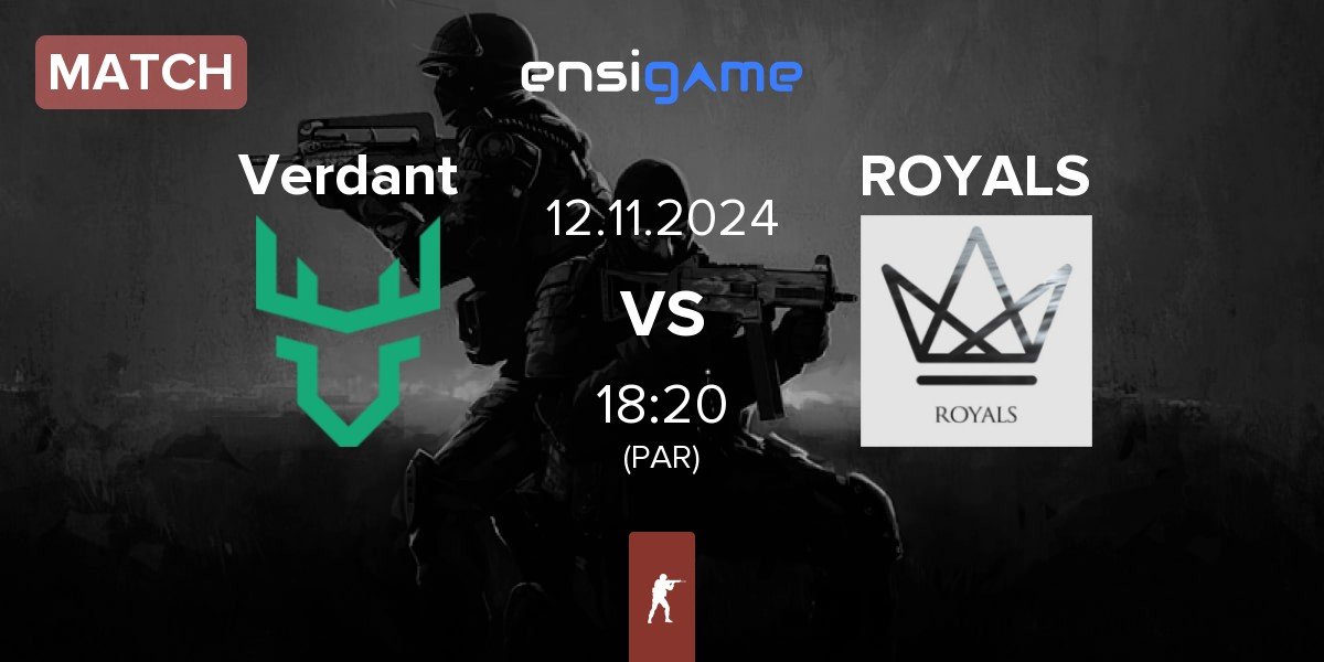 Match Verdant vs ROYALS | 12.11