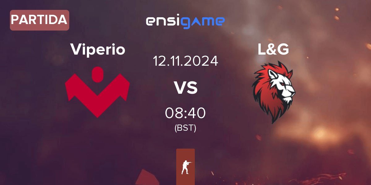 Partida Viperio vs L&G | 12.11