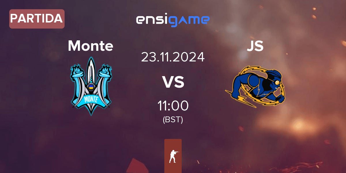 Partida Monte vs Johnny Speeds JS | 23.11