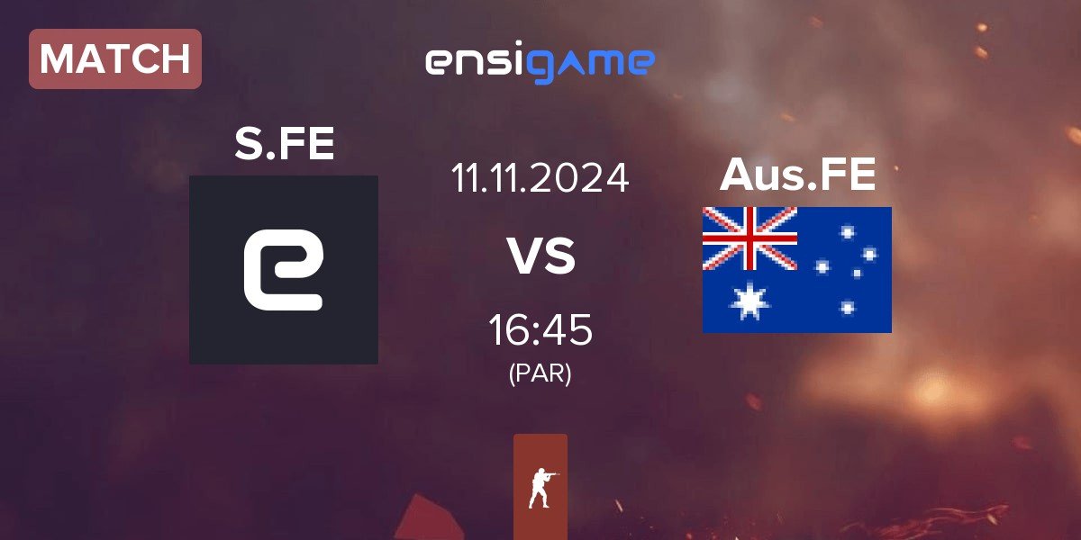 Match Spain.FE S.FE vs Australia FE Aus.FE | 11.11