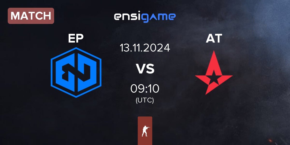 Match Endpoint EP vs Astralis Talent AT | 13.11