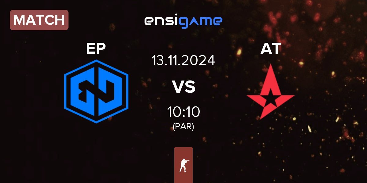 Match Endpoint EP vs Astralis Talent AT | 13.11