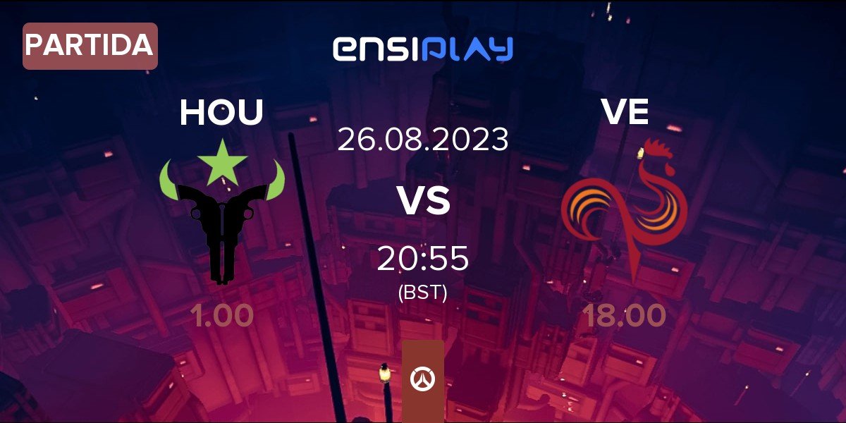 Partida Houston Outlaws HOU vs Vegas Eternal VE | 26.08