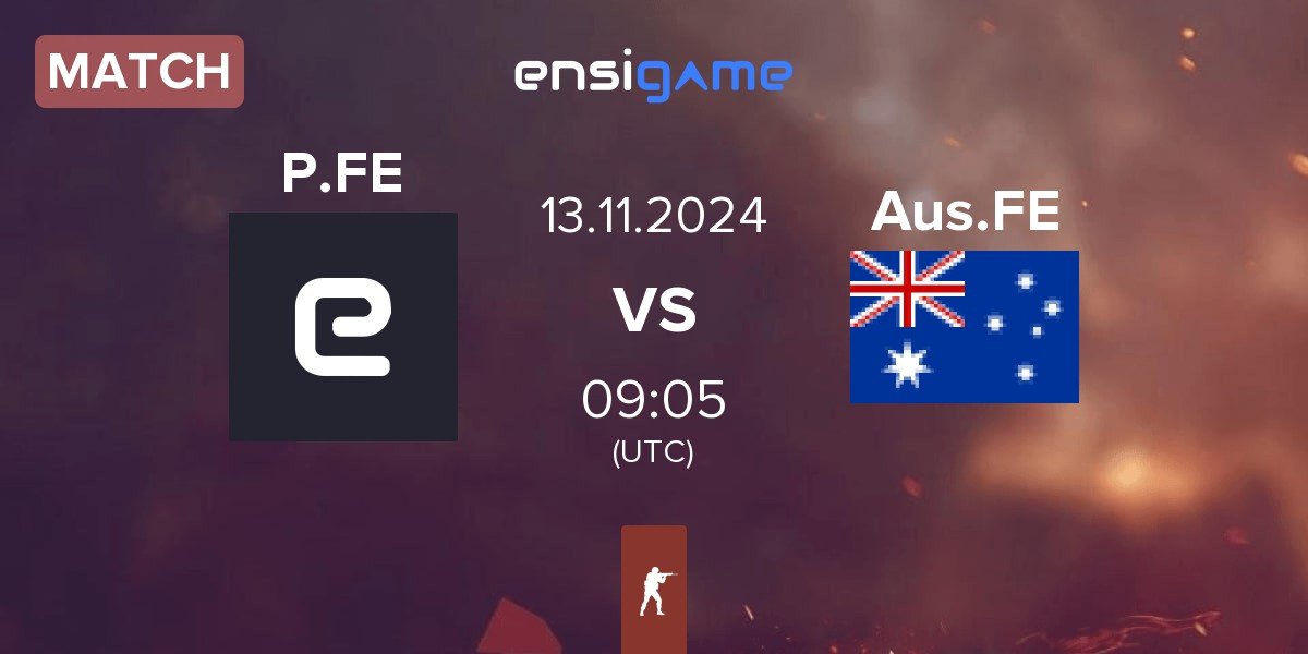 Match Portugal.FE PORT.FE vs Australia FE Aus.FE | 13.11