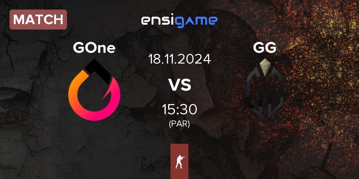 Match GenOne GOne vs Gaimin Gladiators GG | 16.11