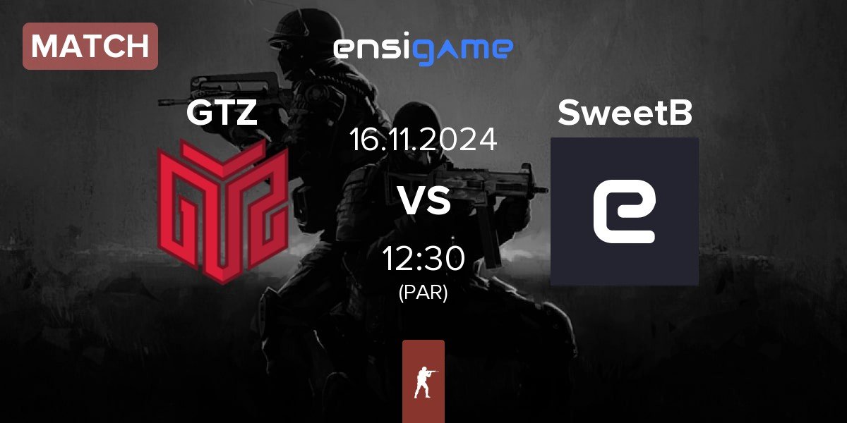 Match GTZ Bulls Esports GTZ vs SWEET BONANZERS SweetB | 16.11