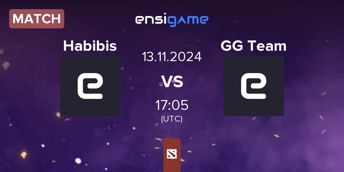 Match Habibis vs GG Team | 13.11