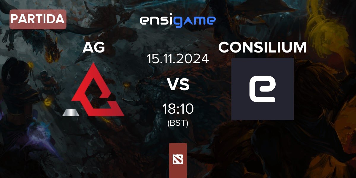 Partida Apex Genesis AG vs CONSILIUM | 15.11