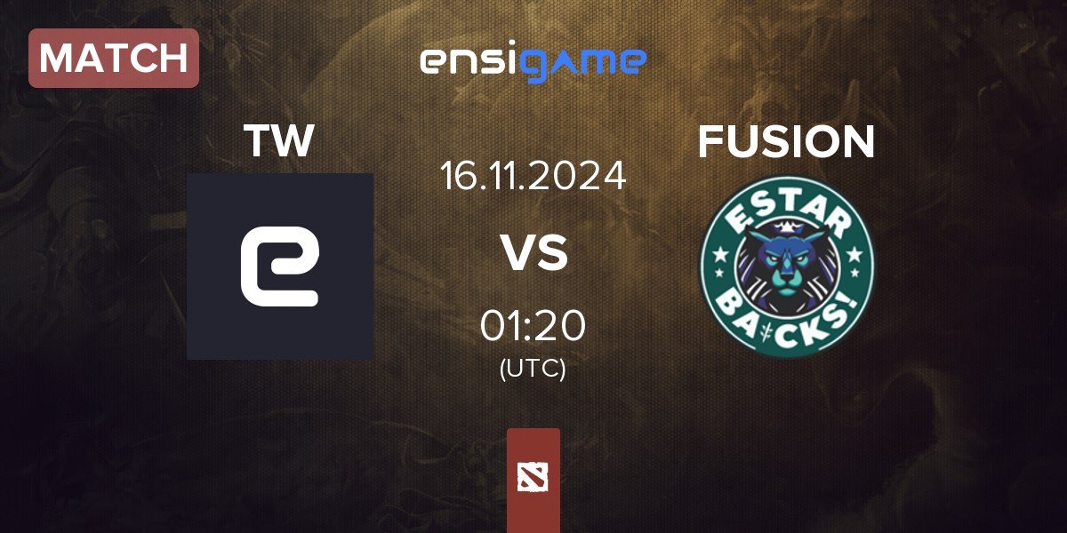 Match Team Waska TW vs FUSION | 16.11