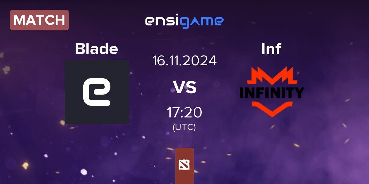 Match Blade breakers Blade vs Infinity Inf | 16.11