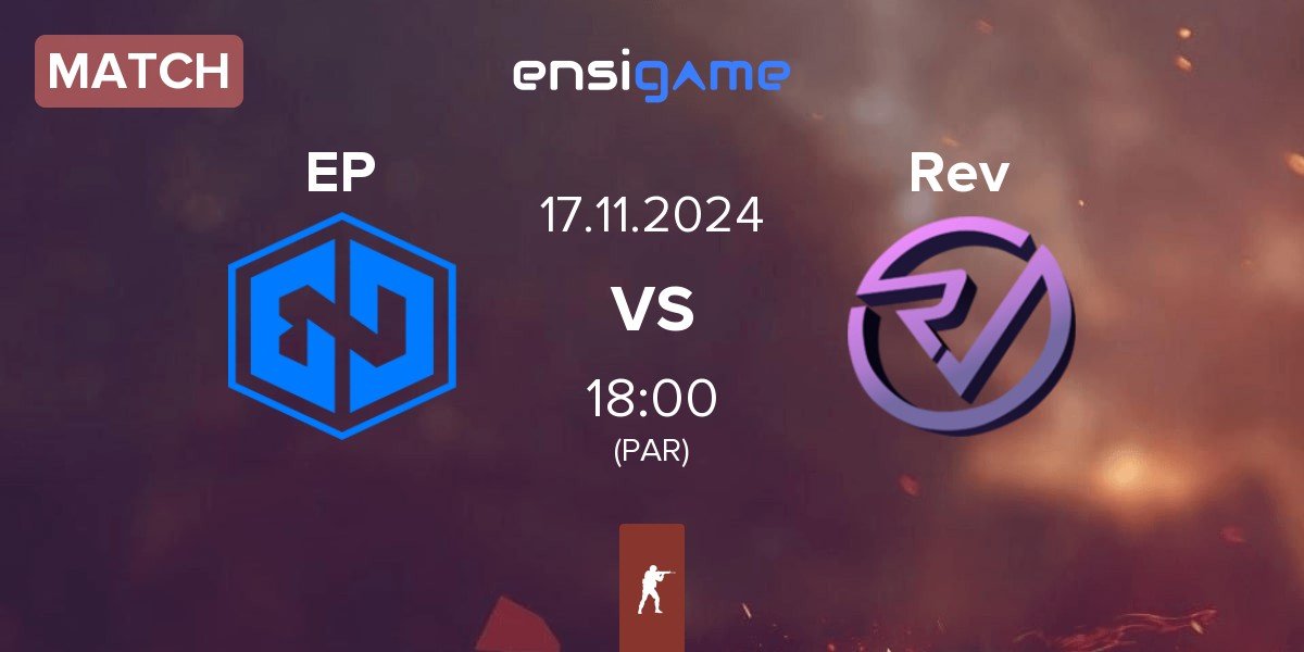 Match Endpoint EP vs Reveal Rev | 17.11