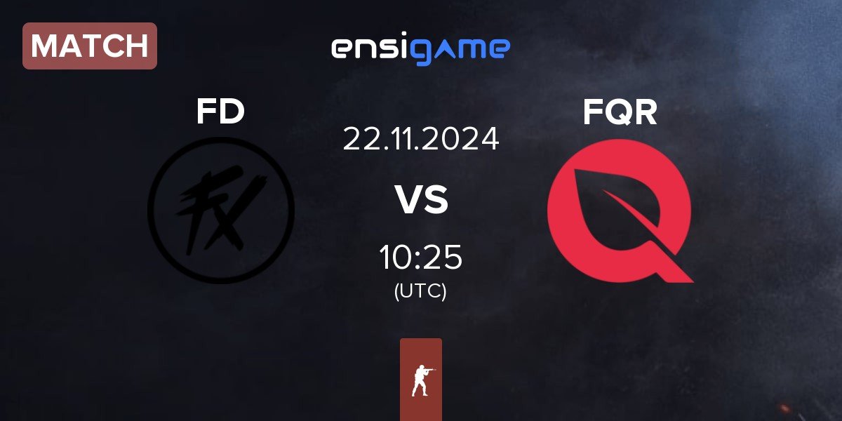 Match Fluxo Demons FD vs FlyQuest RED FQR | 22.11