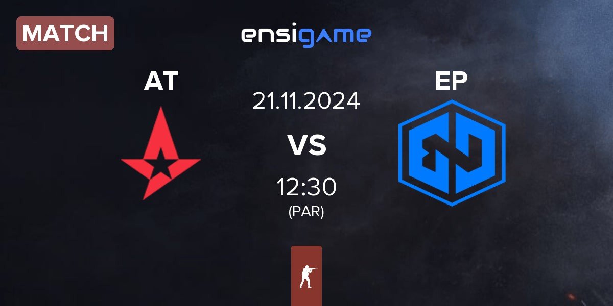 Match Astralis Talent AT vs Endpoint EP | 21.11