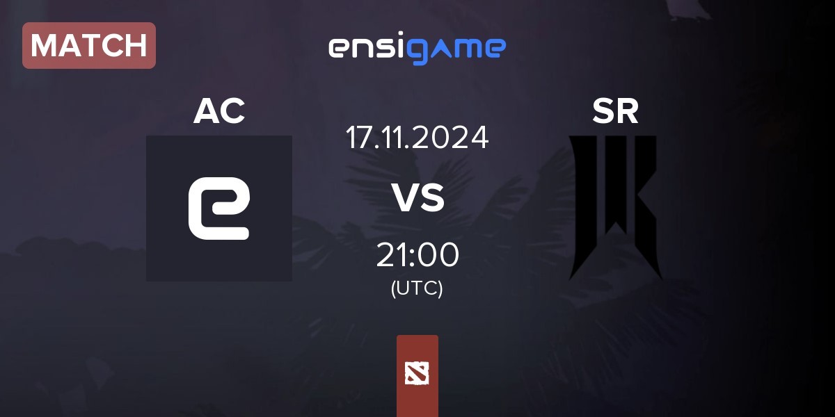 Match Atlantic City AC vs Shopify Rebellion SR | 17.11