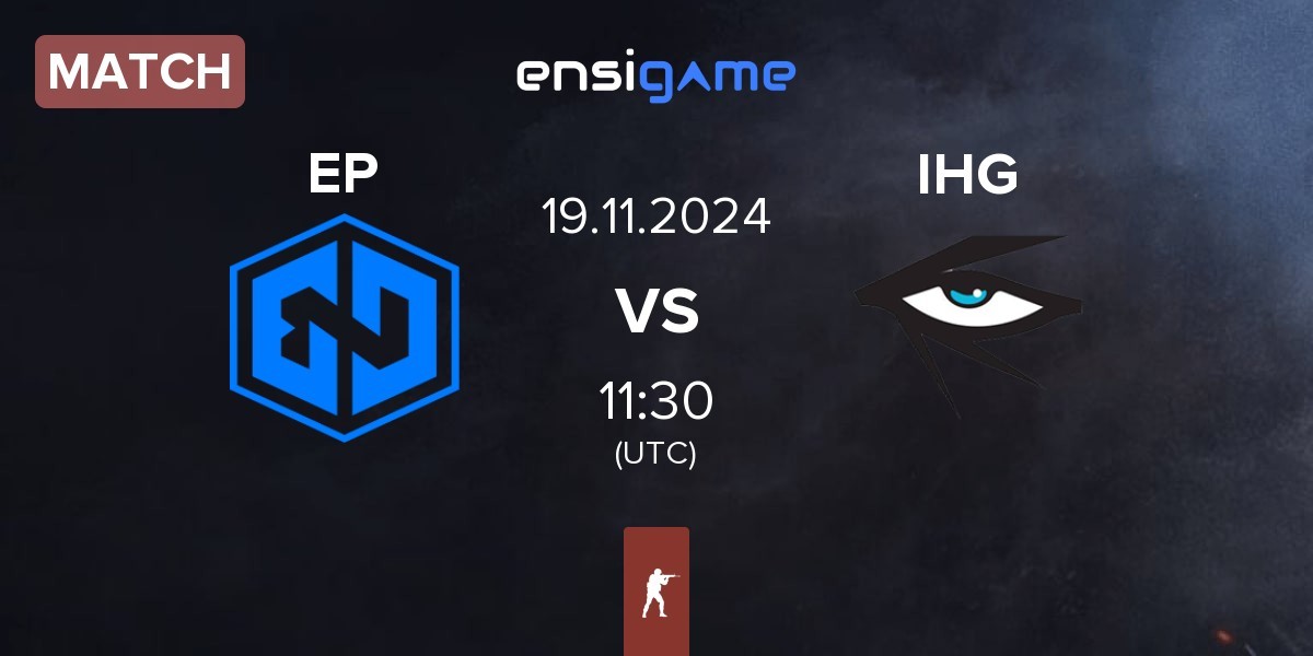 Match Endpoint EP vs Illuminar Gaming IHG | 19.11