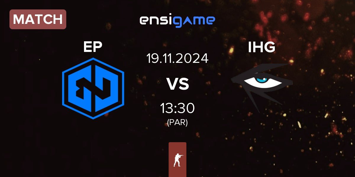 Match Endpoint EP vs Illuminar Gaming IHG | 19.11