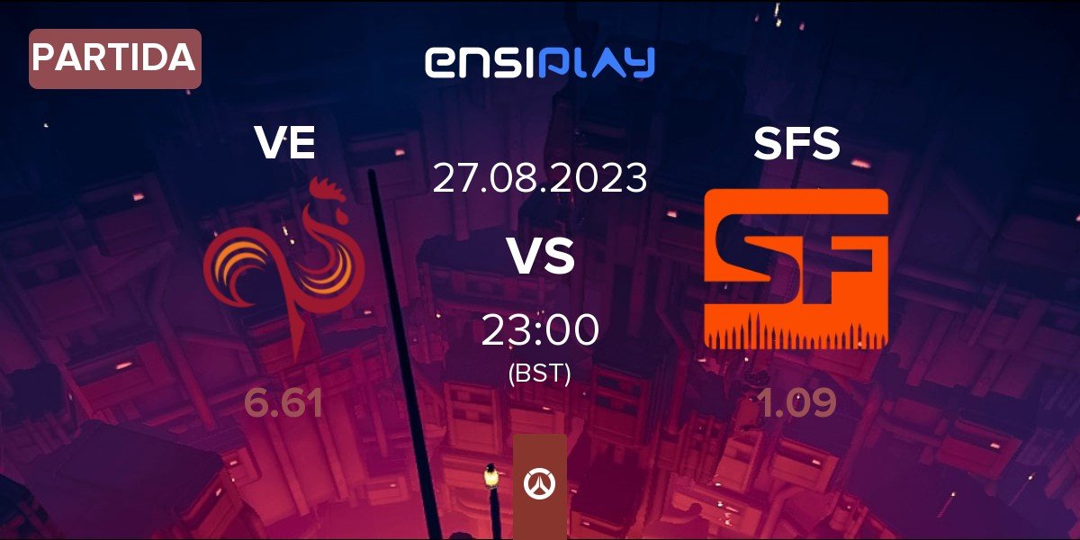 Partida Vegas Eternal VE vs San Francisco Shock SFS | 27.08