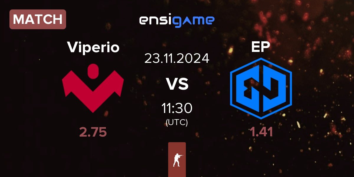 Match Viperio vs Endpoint EP | 23.11