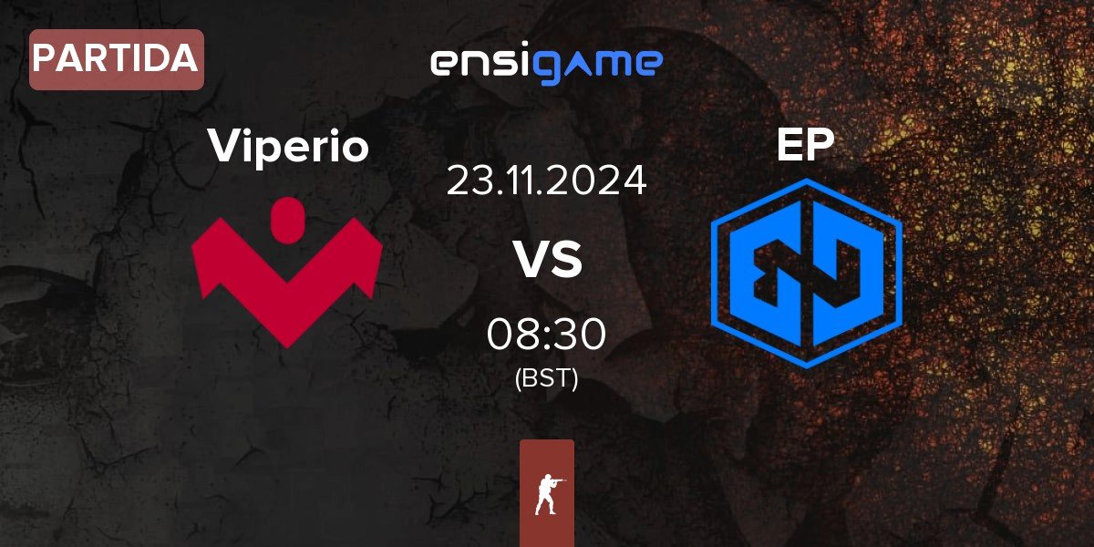 Partida Viperio vs Endpoint EP | 23.11