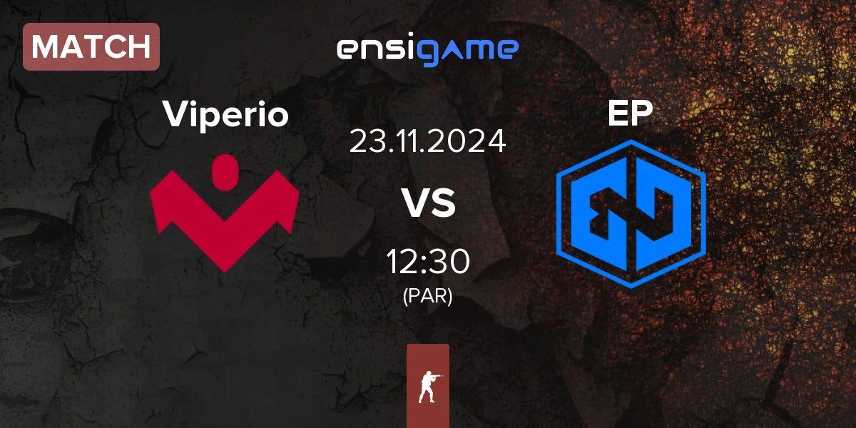 Match Viperio vs Endpoint EP | 23.11