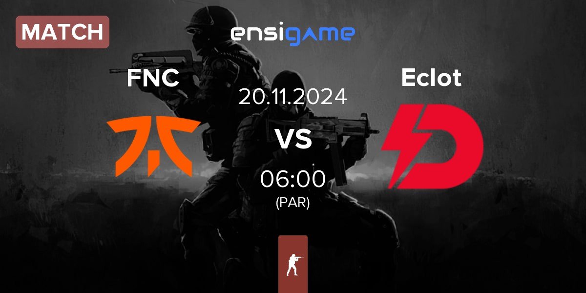 Match Fnatic FNC vs Dynamo Eclot Eclot | 20.11