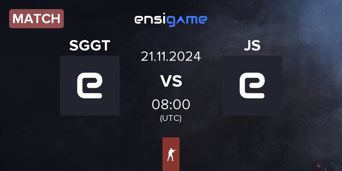 Match SayGGTeam SGGT vs Just Swing JS | 21.11