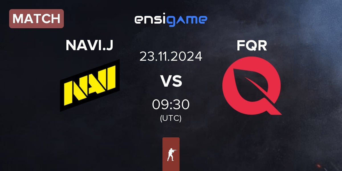 Match NAVI Javelins NAVI.J vs FlyQuest RED FQR | 23.11