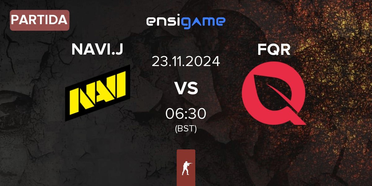 Partida NAVI Javelins NAVI.J vs FlyQuest RED FQR | 23.11