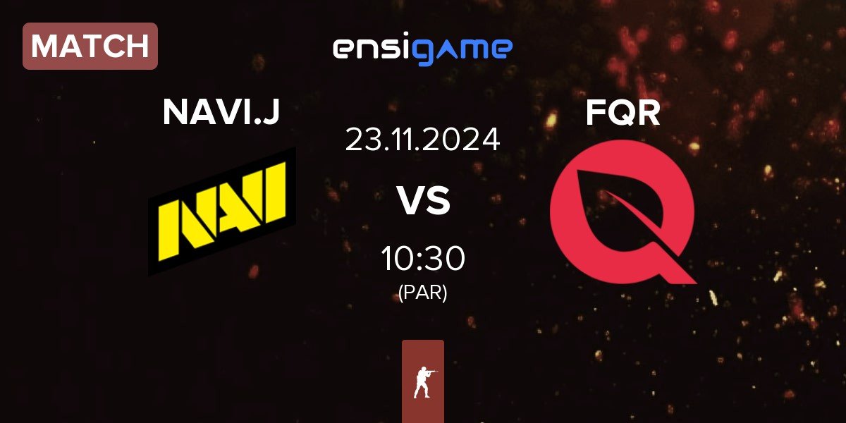 Match NAVI Javelins NAVI.J vs FlyQuest RED FQR | 23.11