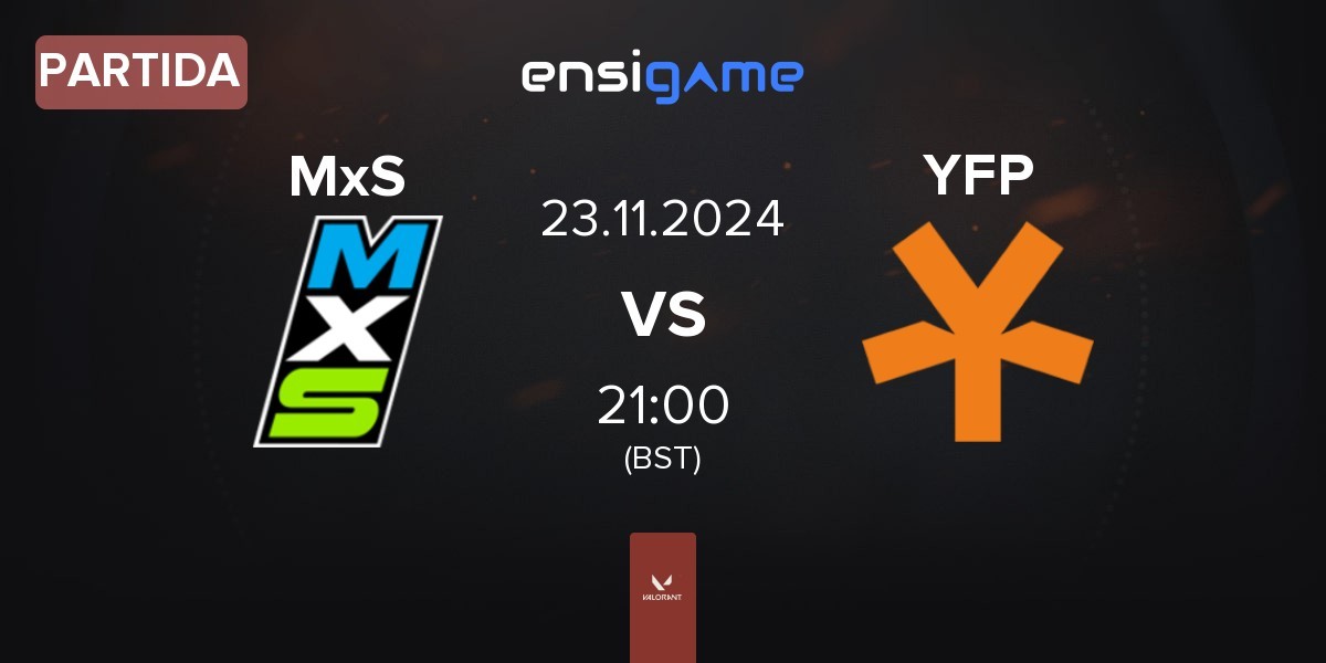 Partida Moist x Shopify Rebellion MxS vs YFP Gaming YFP | 22.11