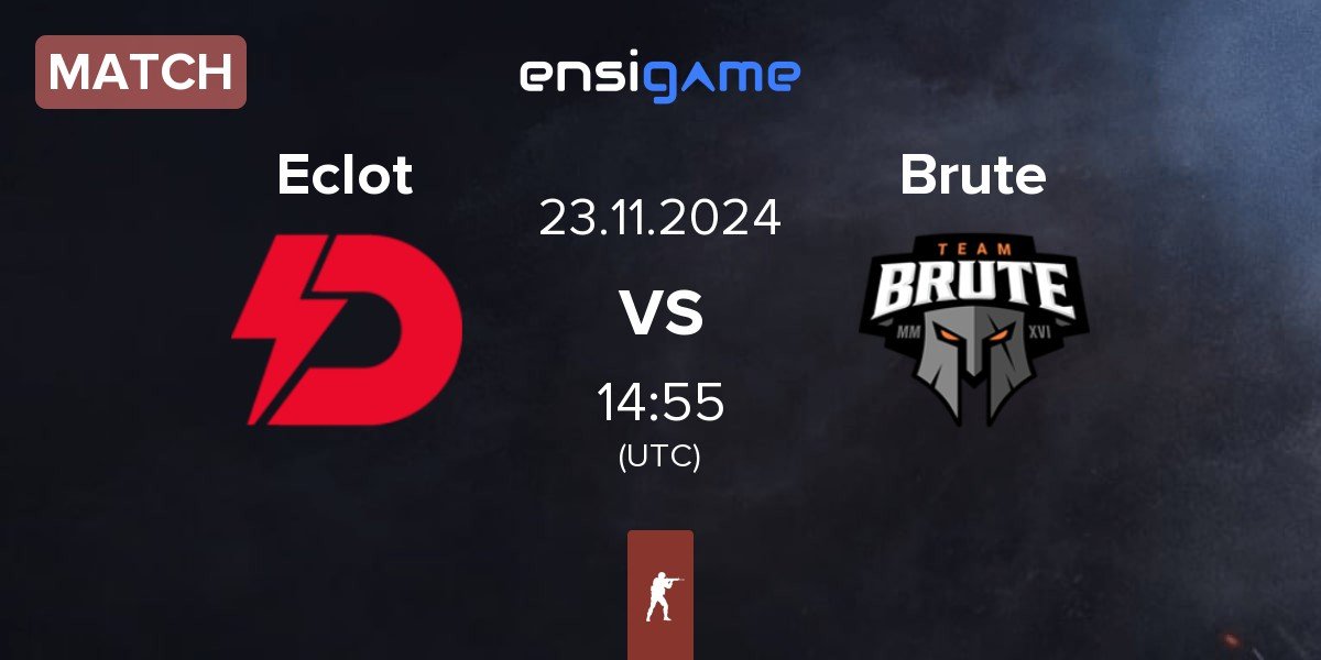 Match Dynamo Eclot Eclot vs Brute | 23.11