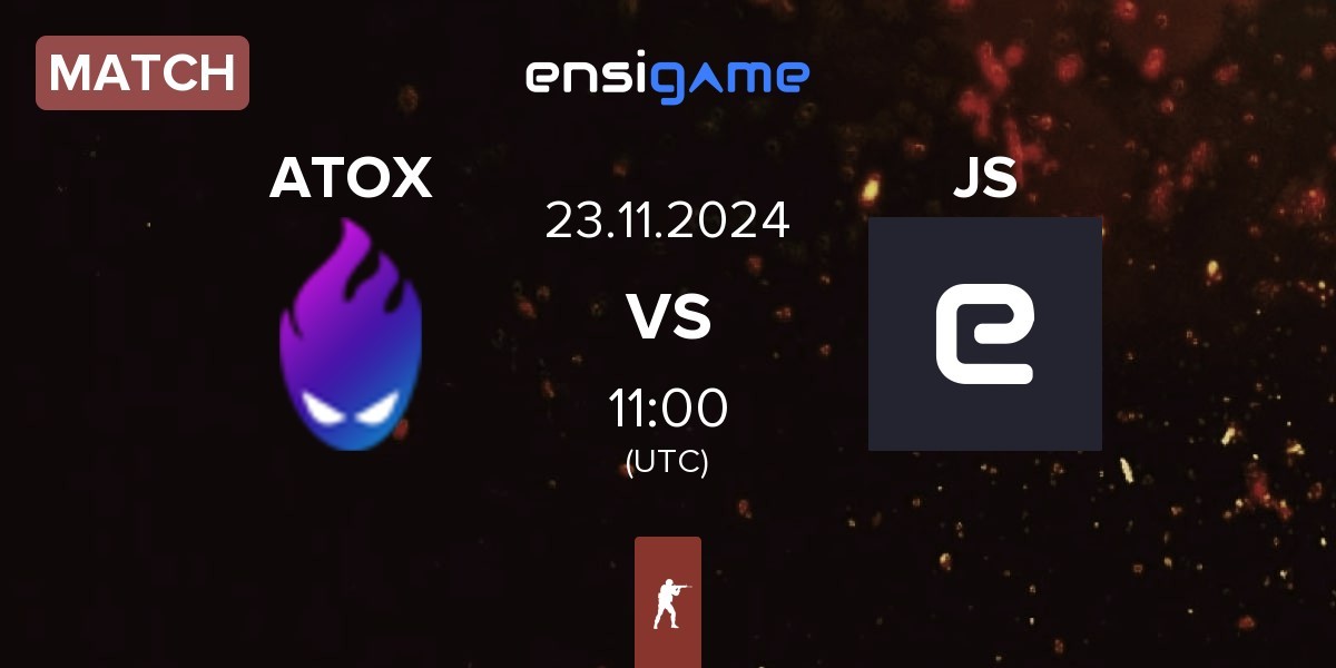 Match ATOX vs Just Swing JS | 23.11