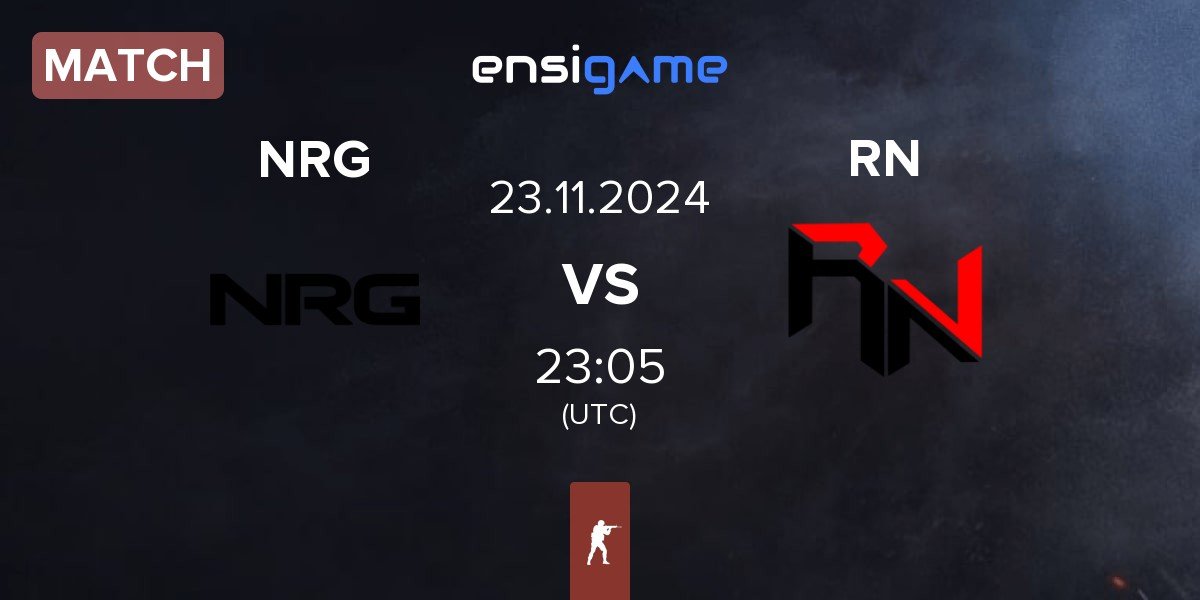 Match NRG Esports NRG vs Revenge Nation RN | 23.11