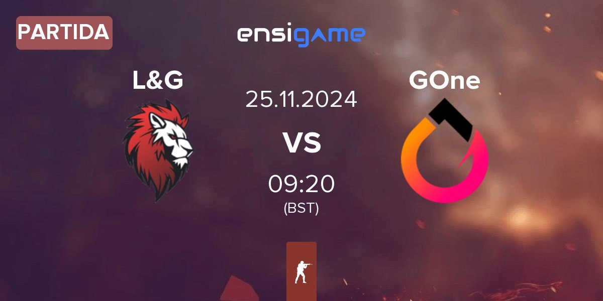 Partida L&G vs GenOne GOne | 25.11