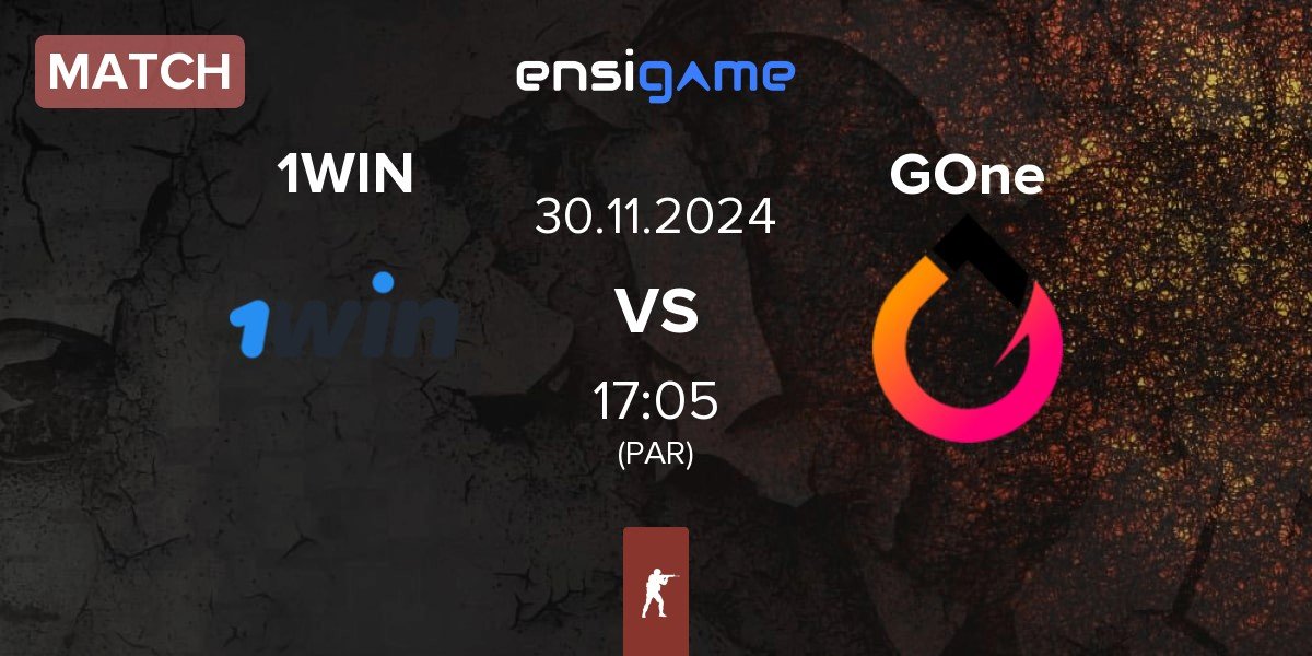 Match 1WIN vs GenOne GOne | 30.11