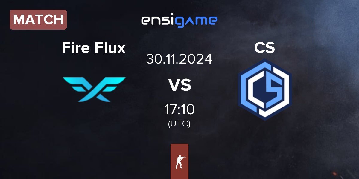 Match Fire Flux Esports Fire Flux vs CYBERSHOKE Esports CS | 30.11